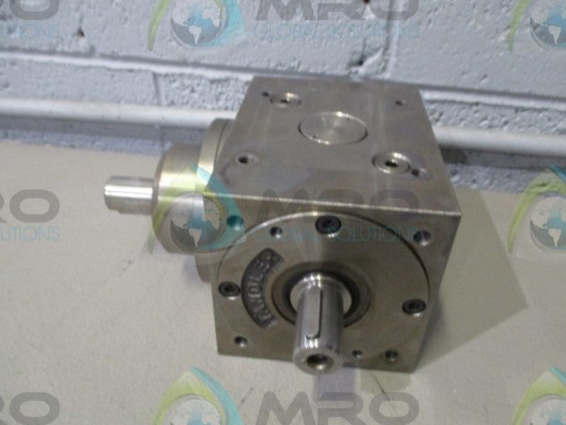 TANDLER 01-III GEARBOX  UNMP