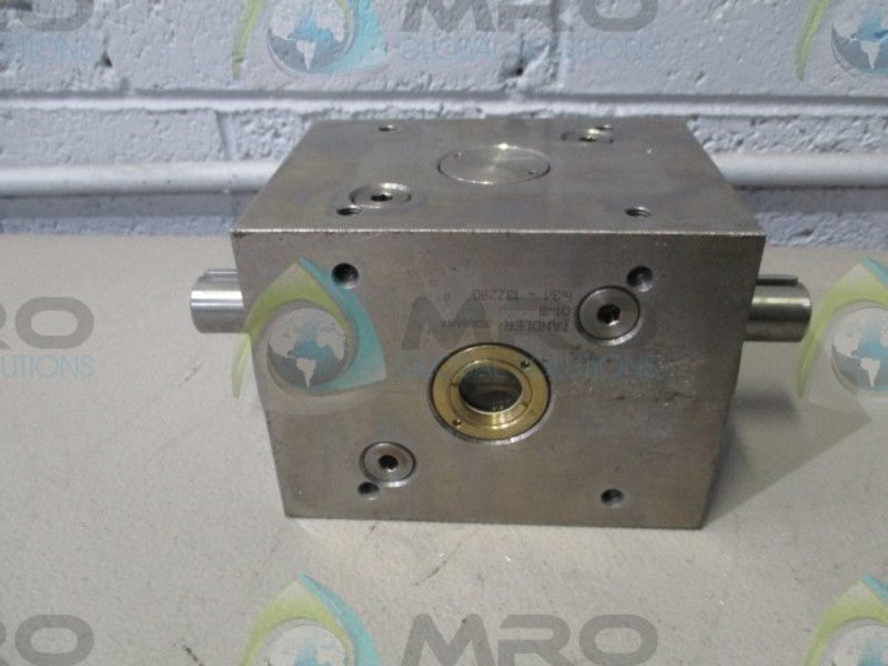 TANDLER 01-III GEARBOX  UNMP