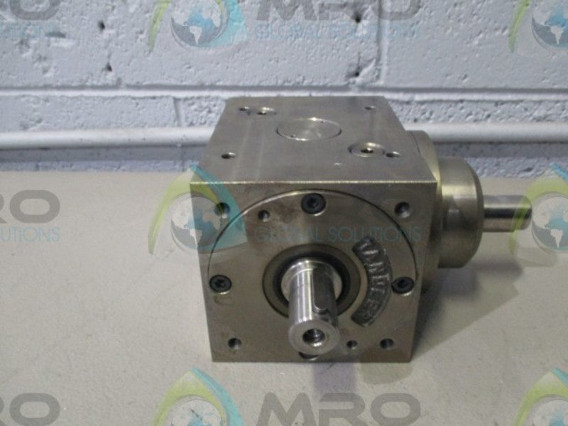 TANDLER 01-III GEARBOX  UNMP