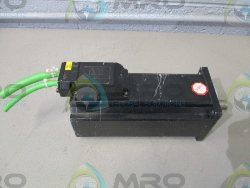 ELAU SM 100-50-030-P0-45-S1-B1 SERVO MOTOR  UNMP