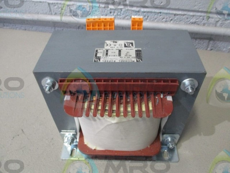 MICHAEL RIEDEL RSTN 1600 VL/CSA TRANSFORMER  NSNP