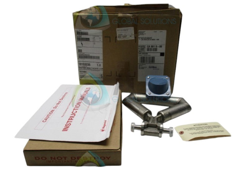 FISHER CMF025M321NRAUEZZZ MASS FLOW SENSOR ( AS PICTURED)  NSMP