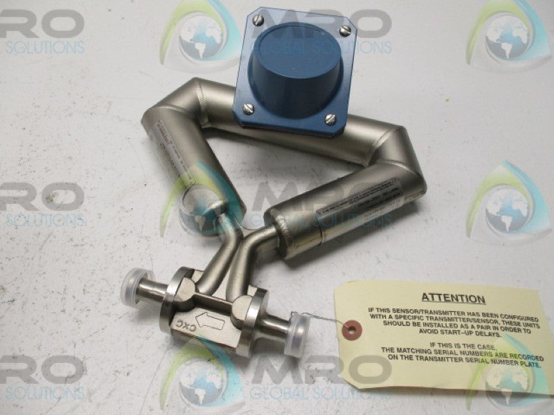 FISHER CMF025M321NRAUEZZZ MASS FLOW SENSOR ( AS PICTURED)  NSMP