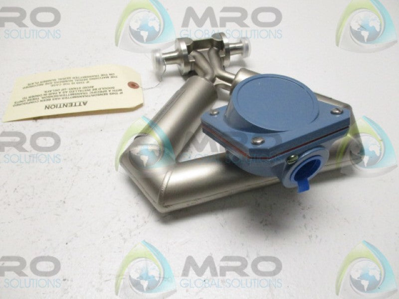 FISHER CMF025M321NRAUEZZZ MASS FLOW SENSOR ( AS PICTURED)  NSMP