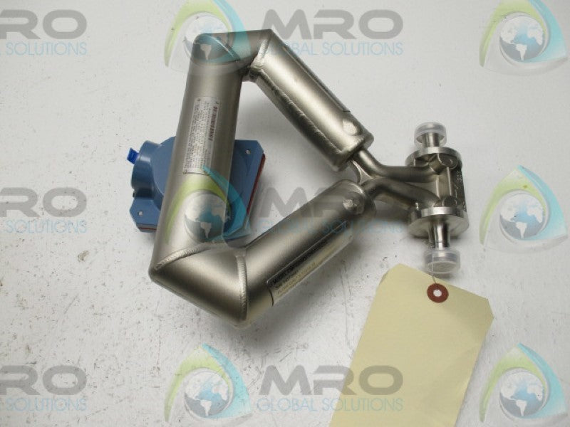 FISHER CMF025M321NRAUEZZZ MASS FLOW SENSOR ( AS PICTURED)  NSMP