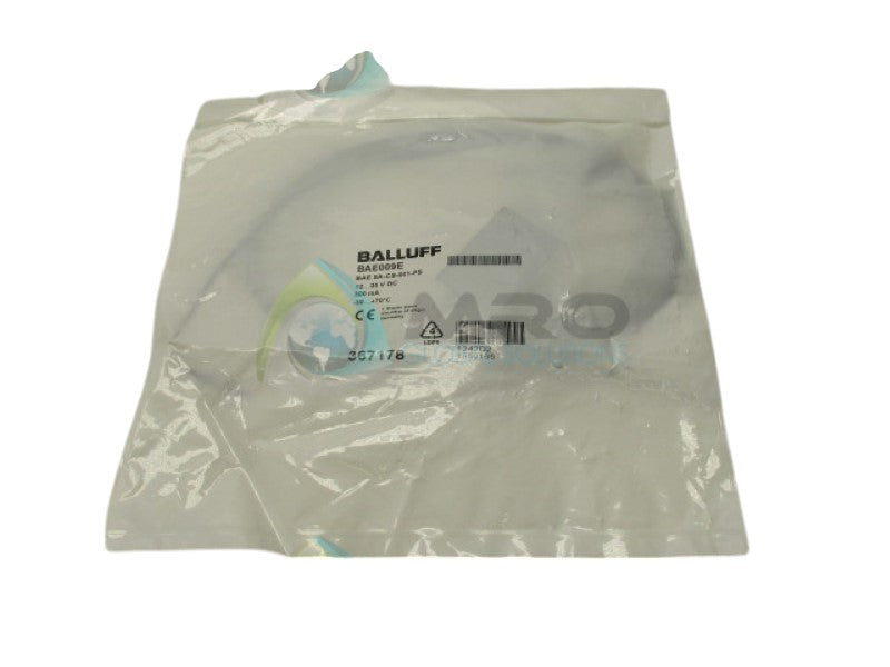 BALLUFF BAESA-CS-001-PS SIGNAL AMPLIFIER CABLE  NSMP