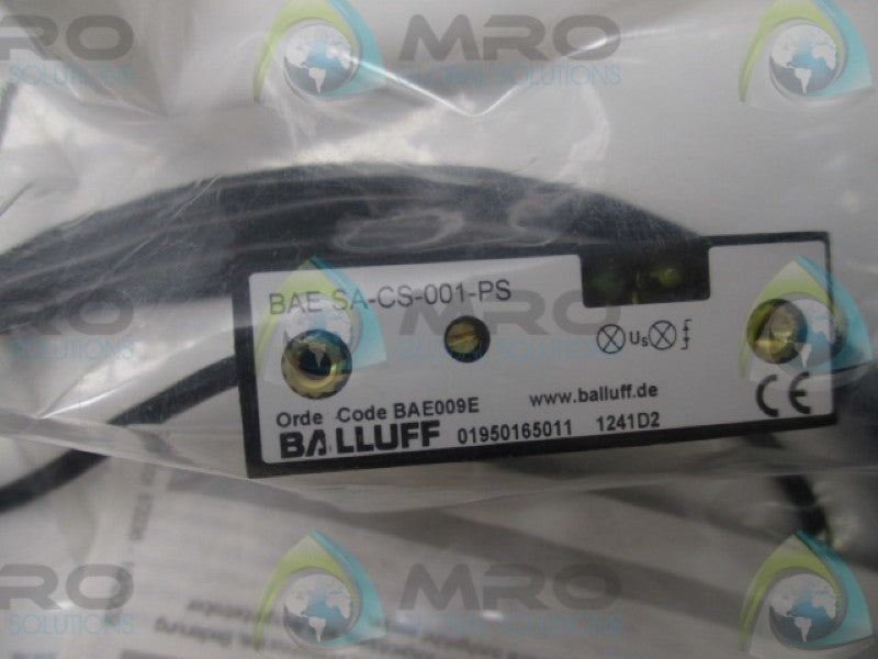BALLUFF BAESA-CS-001-PS SIGNAL AMPLIFIER CABLE  NSMP