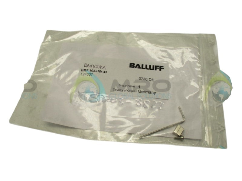 BALLUFF BMF103-HW-43 MOUNTING BRACKET   NSMP