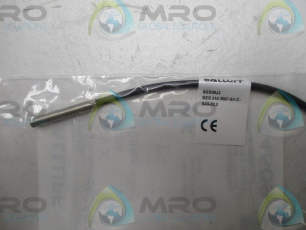 BALLUFF BES516-3007-E4-C-S49-00,2 INDUCTIVE SENSOR  NSMP
