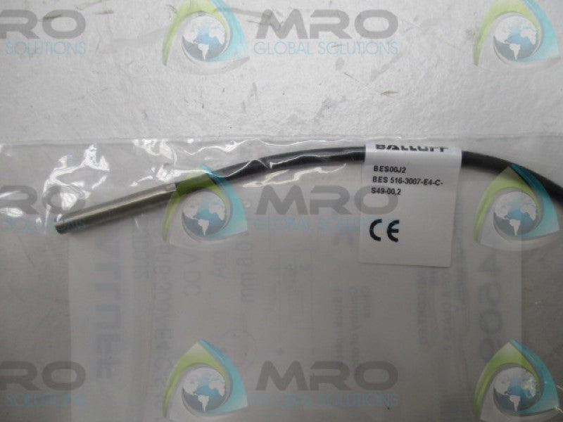 BALLUFF BES516-3007-E4-C-S49-00,2 INDUCTIVE SENSOR  NSMP