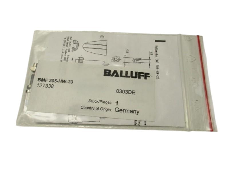 BALLUFF BMF305-HW-23 MOUNTING BRACKET  NSMP