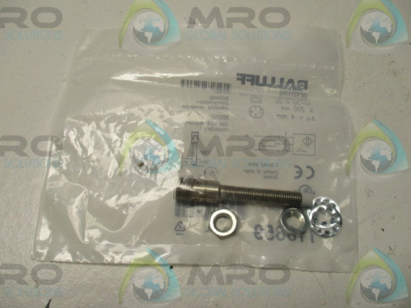 BALLUFF BESM08EG1-PSC40F-S04G INDUCTIVE SENSOR  NSMP