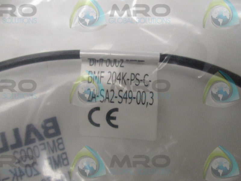 BALUFF BMF204K-PS-C-2A-SA2-S49-00,3 MAGNETIC FIELD SENSOR  NSMP