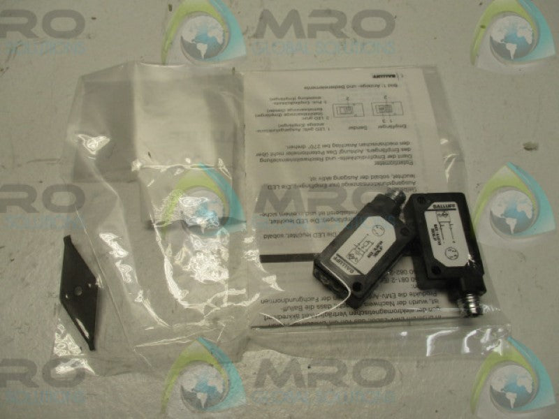 BALLUFF BOS5K-PS-IX10-S75 PHOTOELECTRIC SENSOR * NEW IN FACTORY BAG *