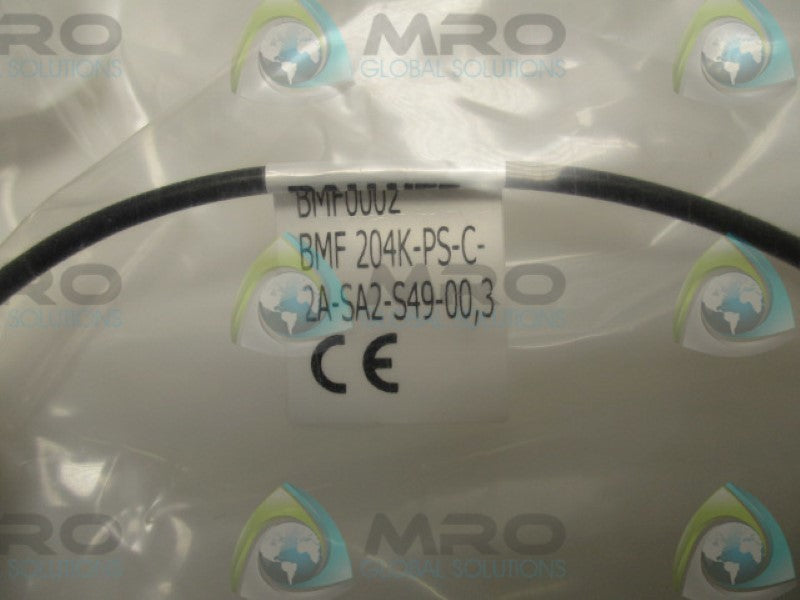 BALLUFF BMF204K-PS-C-2A-SA2-S49-00,3 MAGNETIC SENSOR  NSMP