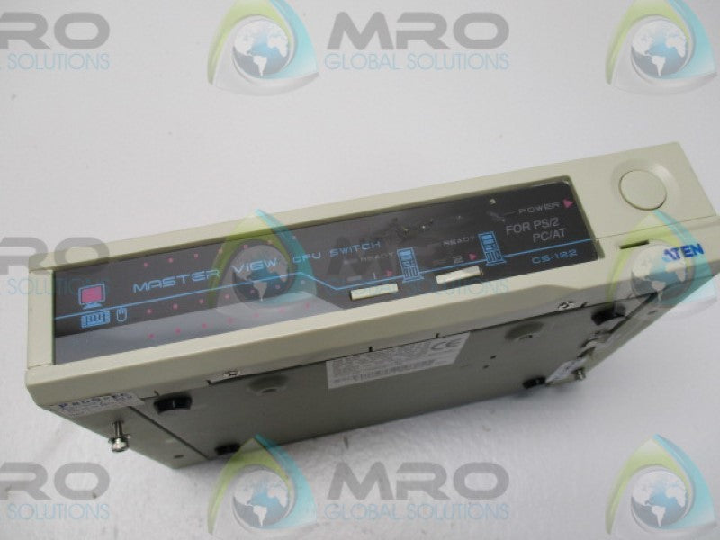 ATEN JYXCS-102 MASTERVIEW CPU SWITCH  UNMP