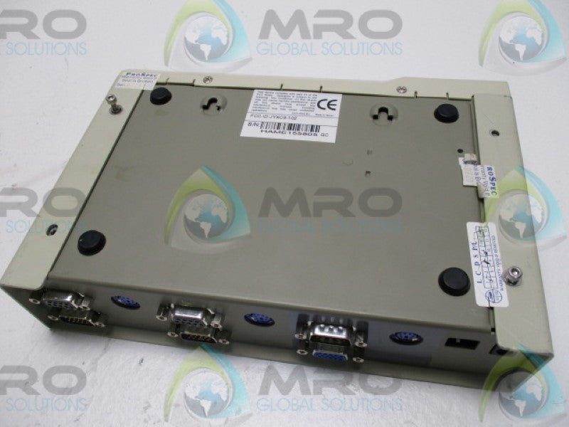ATEN JYXCS-102 MASTERVIEW CPU SWITCH  UNMP