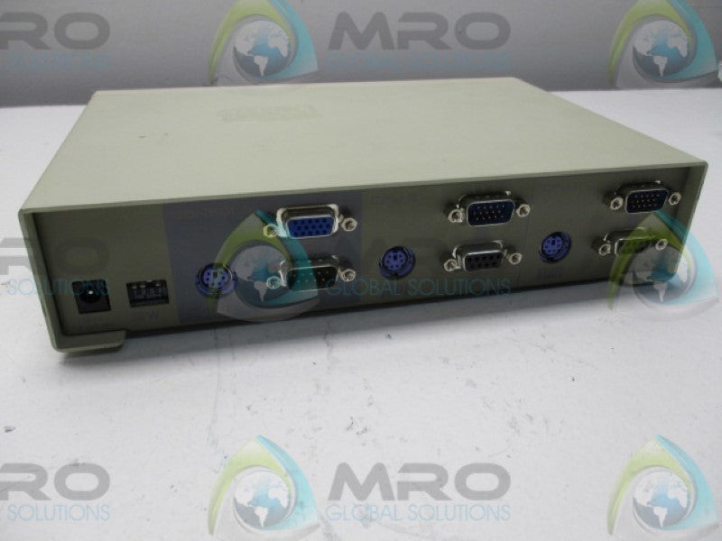 ATEN JYXCS-102 MASTERVIEW CPU SWITCH  UNMP