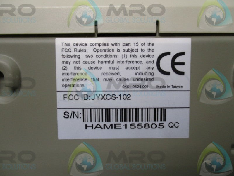 ATEN JYXCS-102 MASTERVIEW CPU SWITCH  UNMP