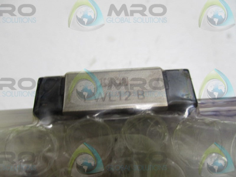IKO LWL12C1BHS2 MINIATURE LINEAR BEARING GUIDE  NSMP