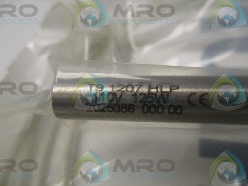 INDUSTRIAL MRO T91207HLP HEATING CARTRIDGE 110V 125W * NEW IN FACTORY BAG *