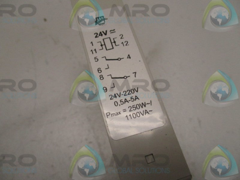 HAUNI 206737 EN6230 P231/13H 24V  NSNP
