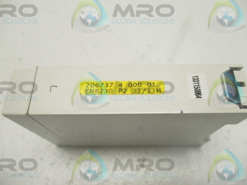 HAUNI 206737 EN6230 P231/13H 24V  NSNP