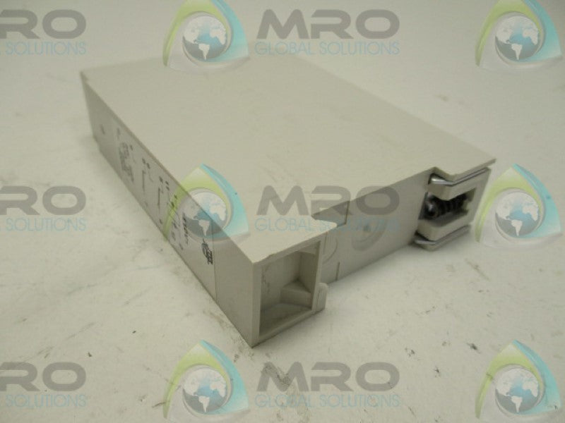 HAUNI 206738 BE31321 D40/13B5 110V   NSNP