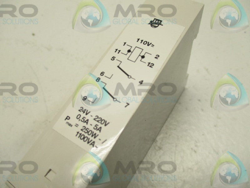 HAUNI 206738 BE31321 D40/13B5 110V   NSNP