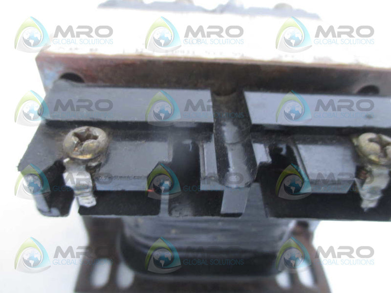 SQUARE D 9070-K50D1 TRANSFORMER (AS PICTURED) UNMP
