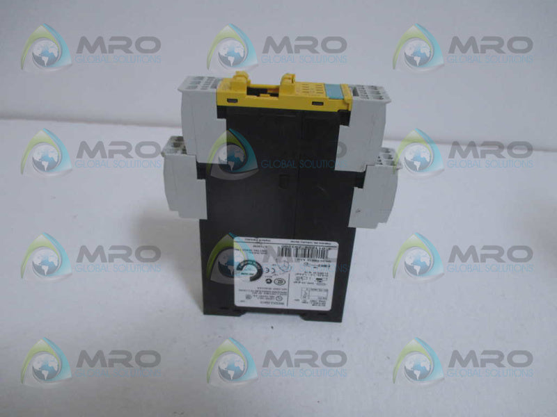 SIEMENS 3RK3242-2AA10 MMS EXP MODULE (MISSING ACCESSORIES)  NSNP