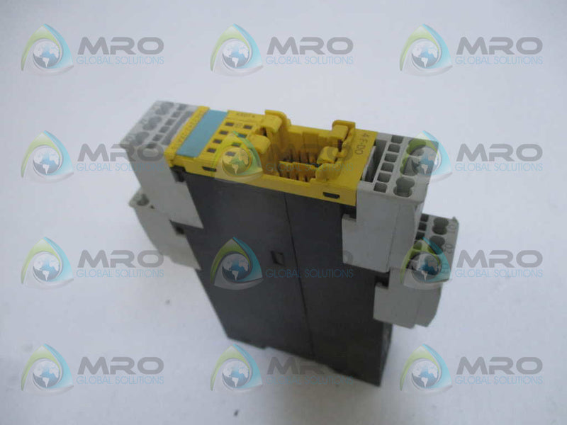 SIEMENS 3RK3242-2AA10 MMS EXP MODULE (MISSING ACCESSORIES)  NSNP