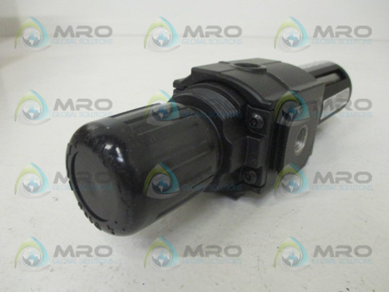 NORGREN B73G-2AK-QP3-RMG REGULATOR NSNP IN A BOX