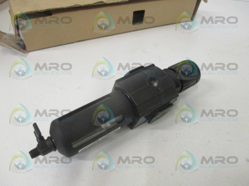 NORGREN B73G-2AK-QP3-RMG REGULATOR NSNP IN A BOX