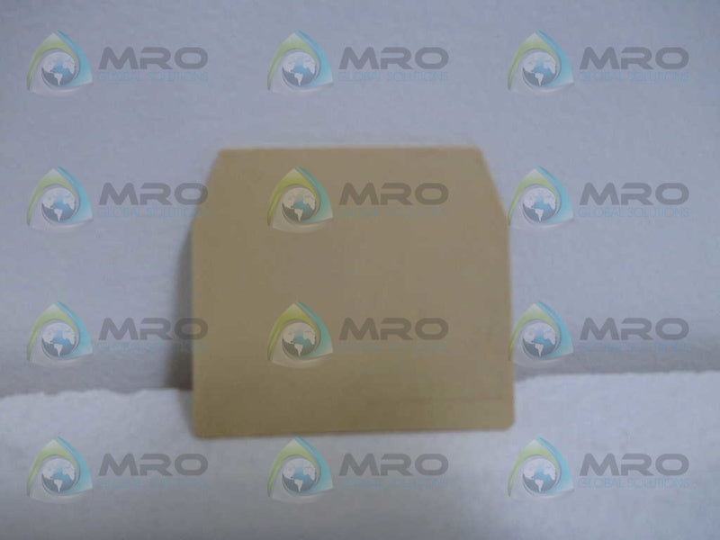 CABUR CB35/PT END BARRIER  UNMP