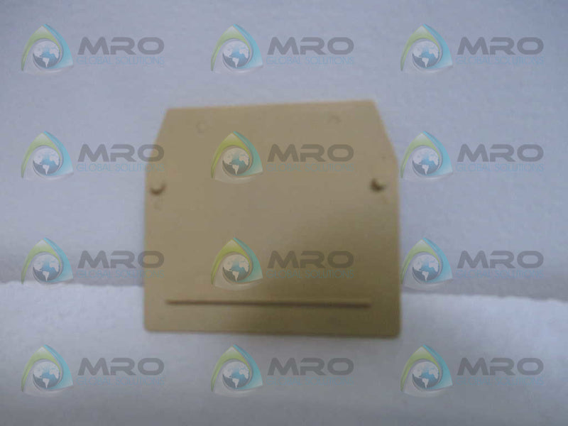CABUR CB35/PT END BARRIER  UNMP