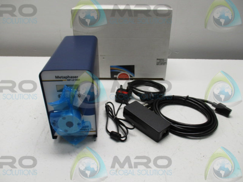 METAPHASE MP-LE1007-W-SI3  NSMP
