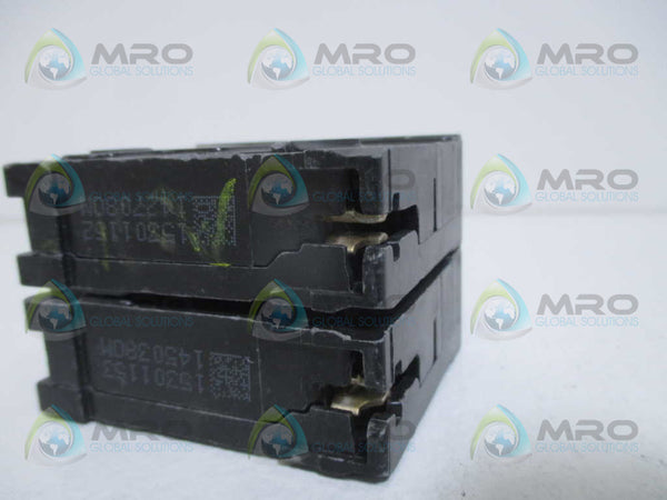 SIEMENS EQ9675 CIRCUIT BREAKER 100A (AS PICTURED)  NSNP