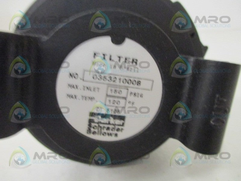 PARKER 035321000B FILTER  NSNP