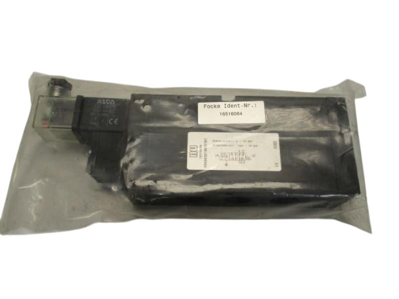 FOCKE 16516064 VALVE 24VDC  NSMP