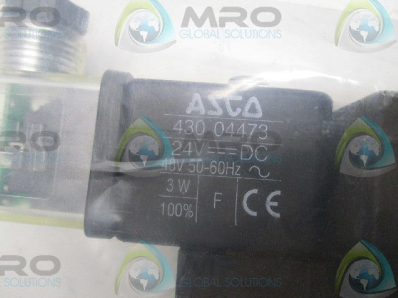FOCKE 16516064 VALVE 24VDC  NSMP