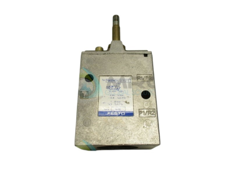 FESTO MCH-3-1/2-S SOLENOID VALVE  NSNP