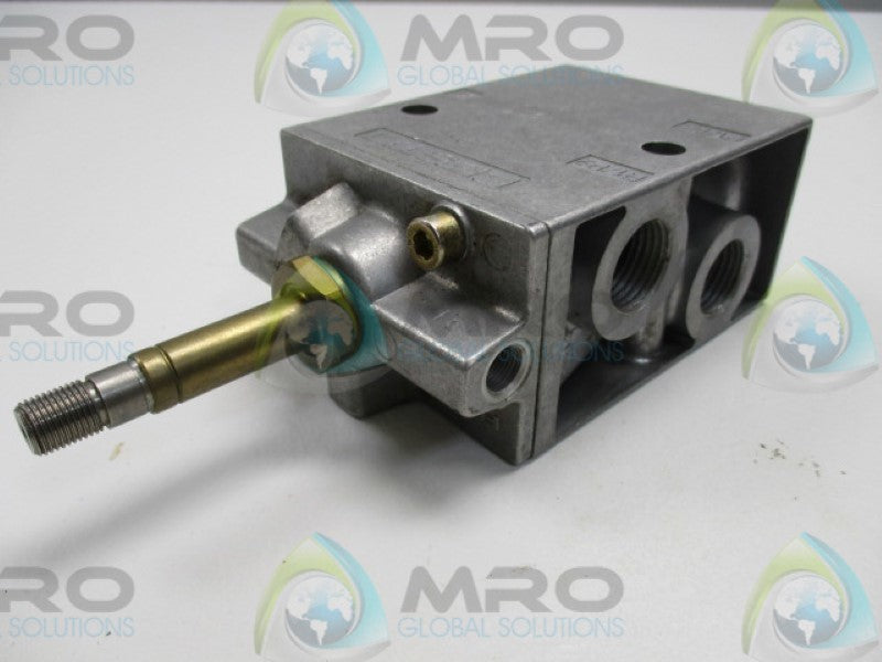 FESTO MCH-3-1/2-S SOLENOID VALVE  NSNP