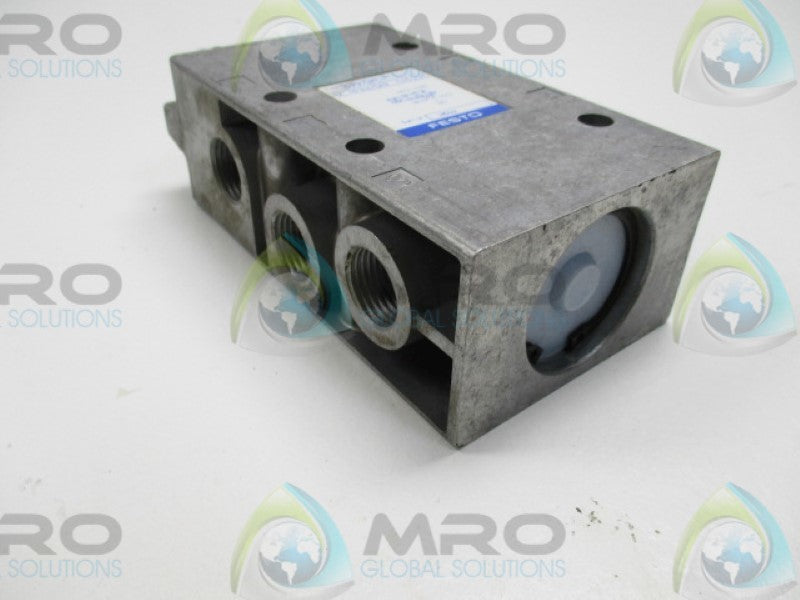FESTO MCH-5-1/2 SOLENOID VALVE  NSNP