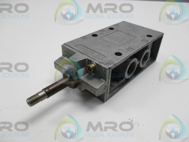 FESTO MCH-5-1/2 SOLENOID VALVE  NSNP