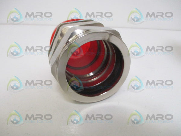 HUBBELL MCR25S CABLE CONNECTOR 2 1/2"  NSMP