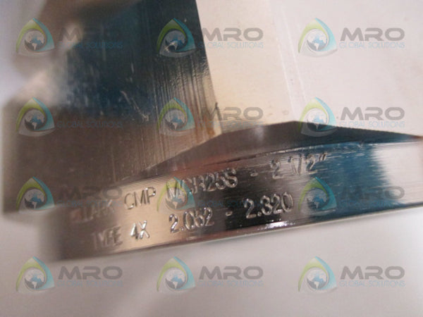 HUBBELL MCR25S CABLE CONNECTOR 2 1/2"  NSMP