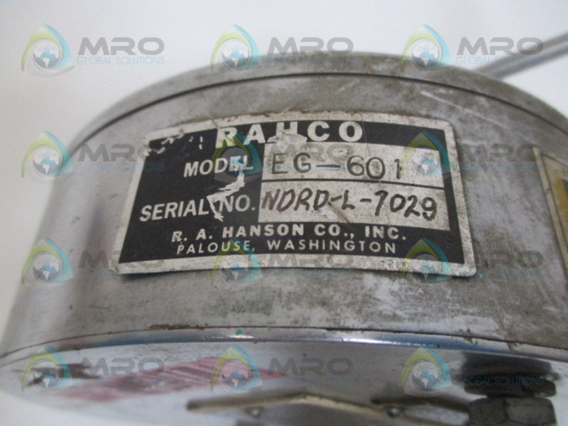 RAHCO EG-601L MODULE  UNMP