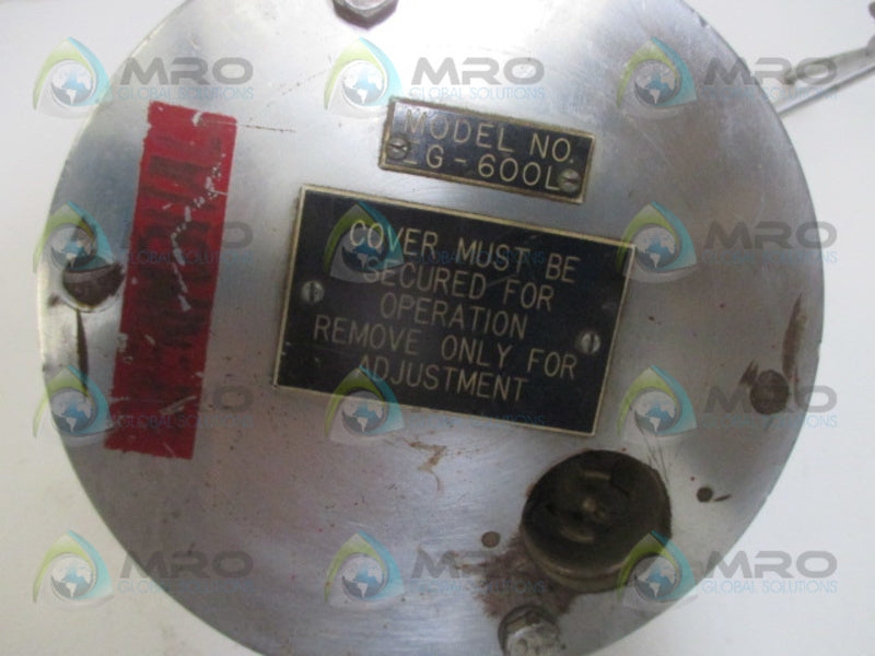 RAHCO EG-601L MODULE  UNMP
