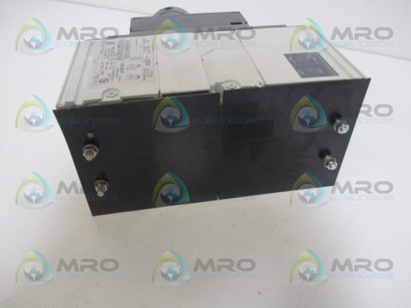 ABB T4S250 CIRCUIT BREAKER 250A (AS PICTURED)  UNMP